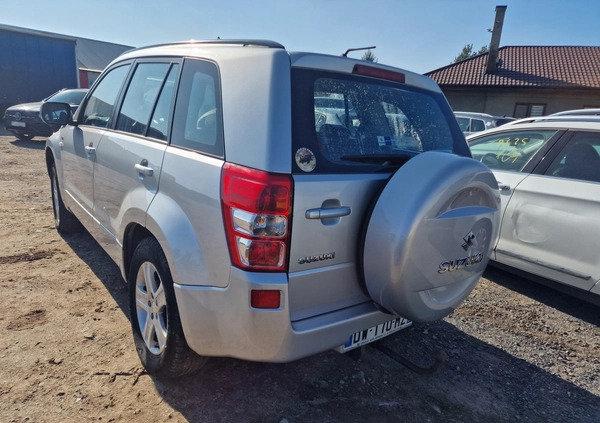 Suzuki Grand Vitara cena 12900 przebieg: 149562, rok produkcji 2006 z Turek małe 79